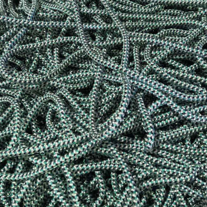 4mm Braided Lead Core Rope improves Heavy-Duty Applications, showcasing the durable and versatile rope design.