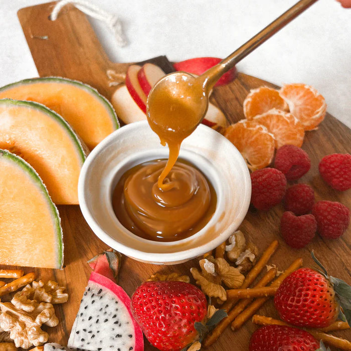 Manuka Honey Caramel Dip