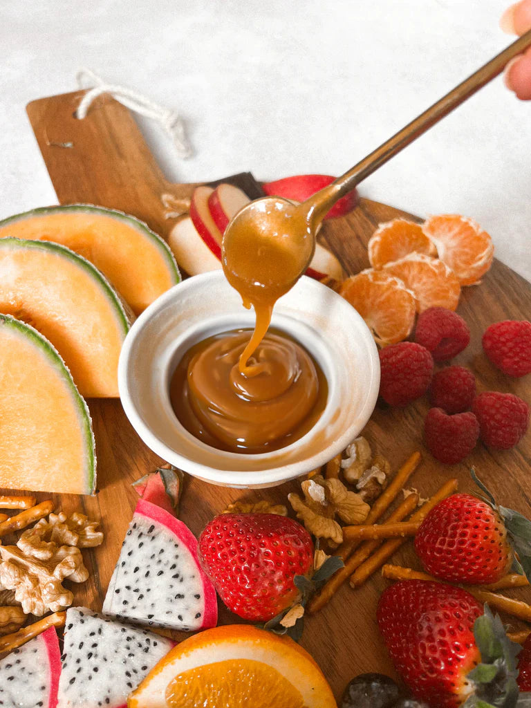 Manuka Honey Caramel Dip