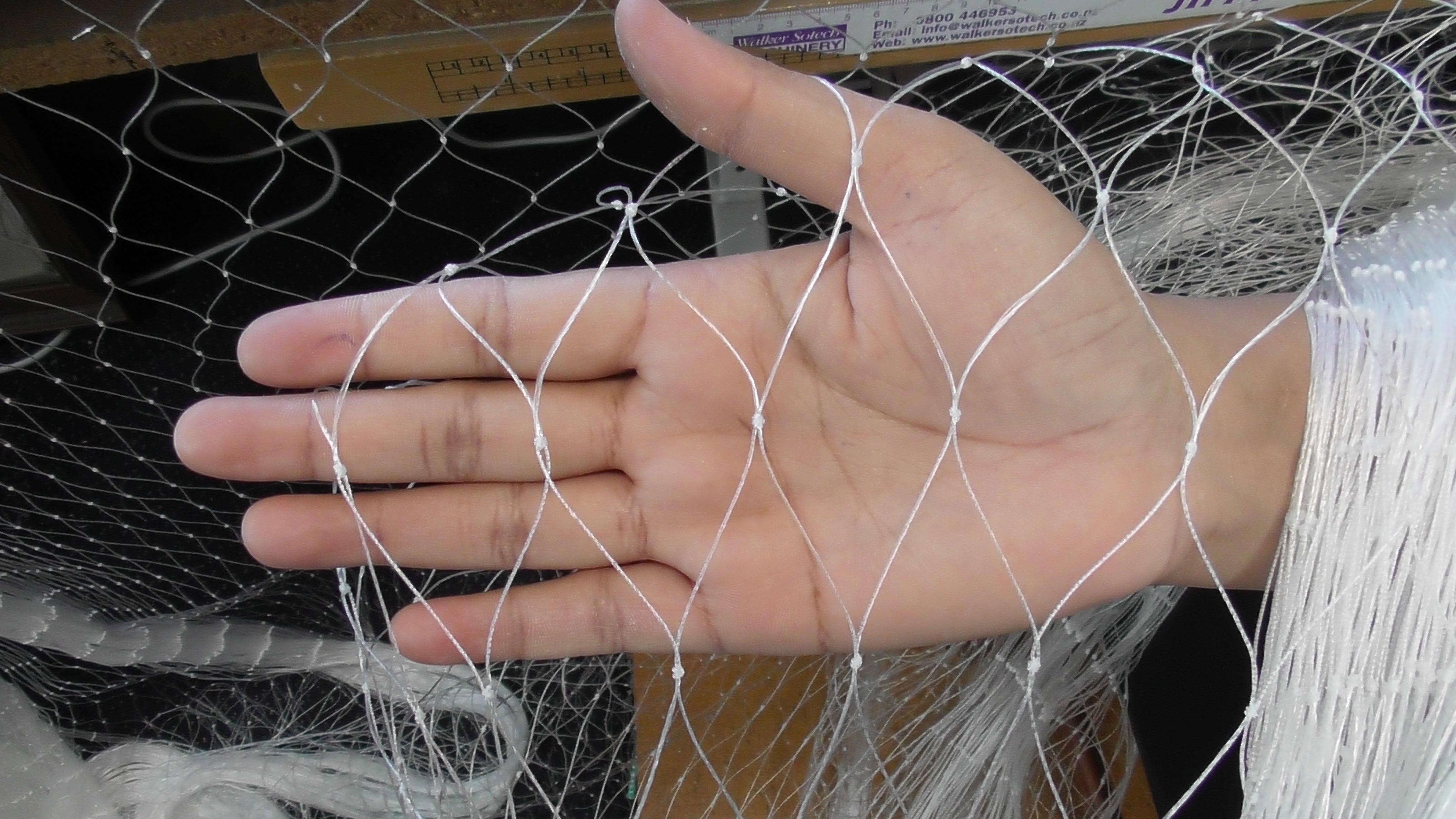 60m Floating Multi Mono Mullet Special