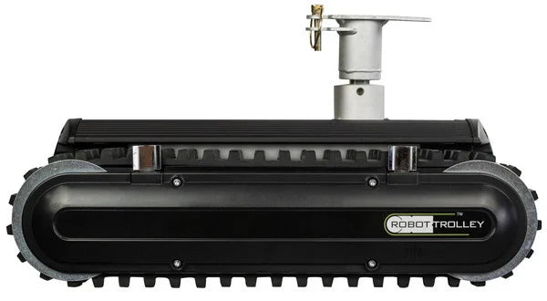 Take the Effort Out of Moving Heavy Trailers with the Robot Trolley 4500 – Black Edition