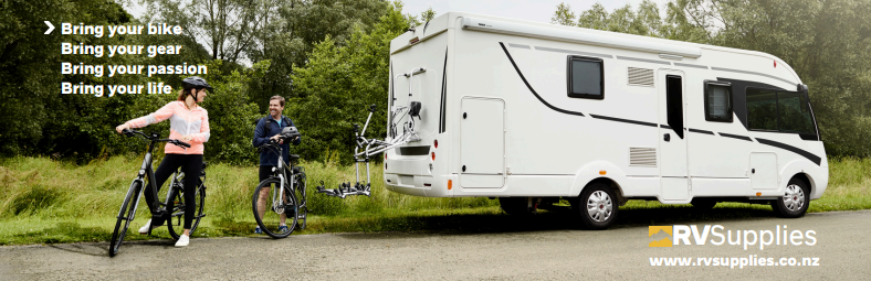 Thule 3rd Rail Bike Rack Range