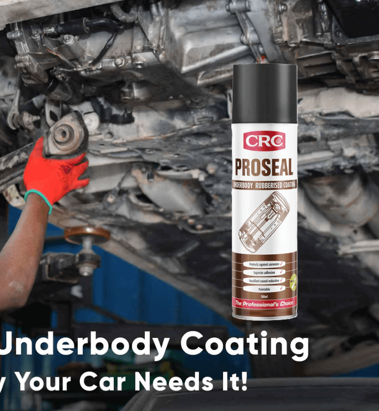 Six Key Problems CRC Products Can Solve in Your Workshop