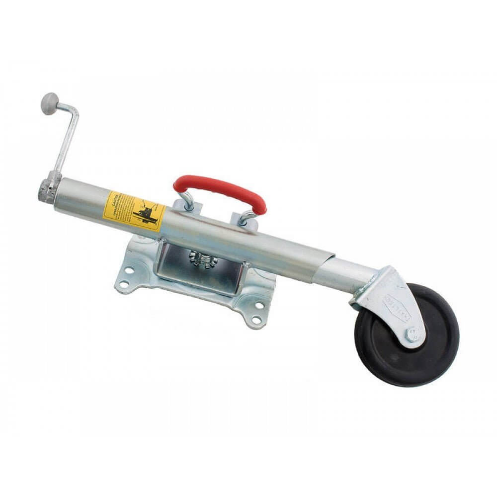 Jockey Wheel For Trailer for easy maneuvering and stability while towing in NZ.