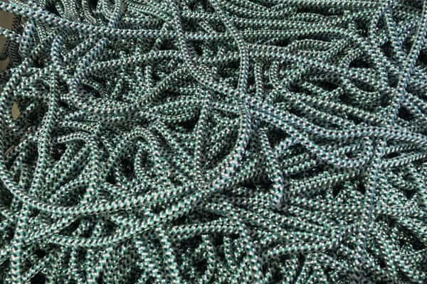 4mm Braided Lead Core Rope for Fishing & Curtains