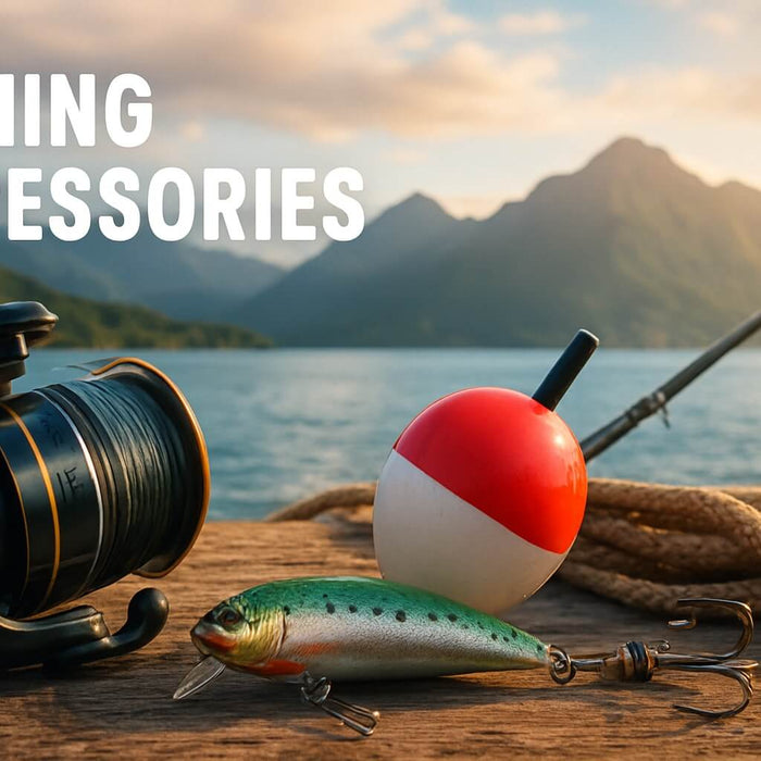 9 Essential Fishing Accessories NZ Anglers Need in 2026