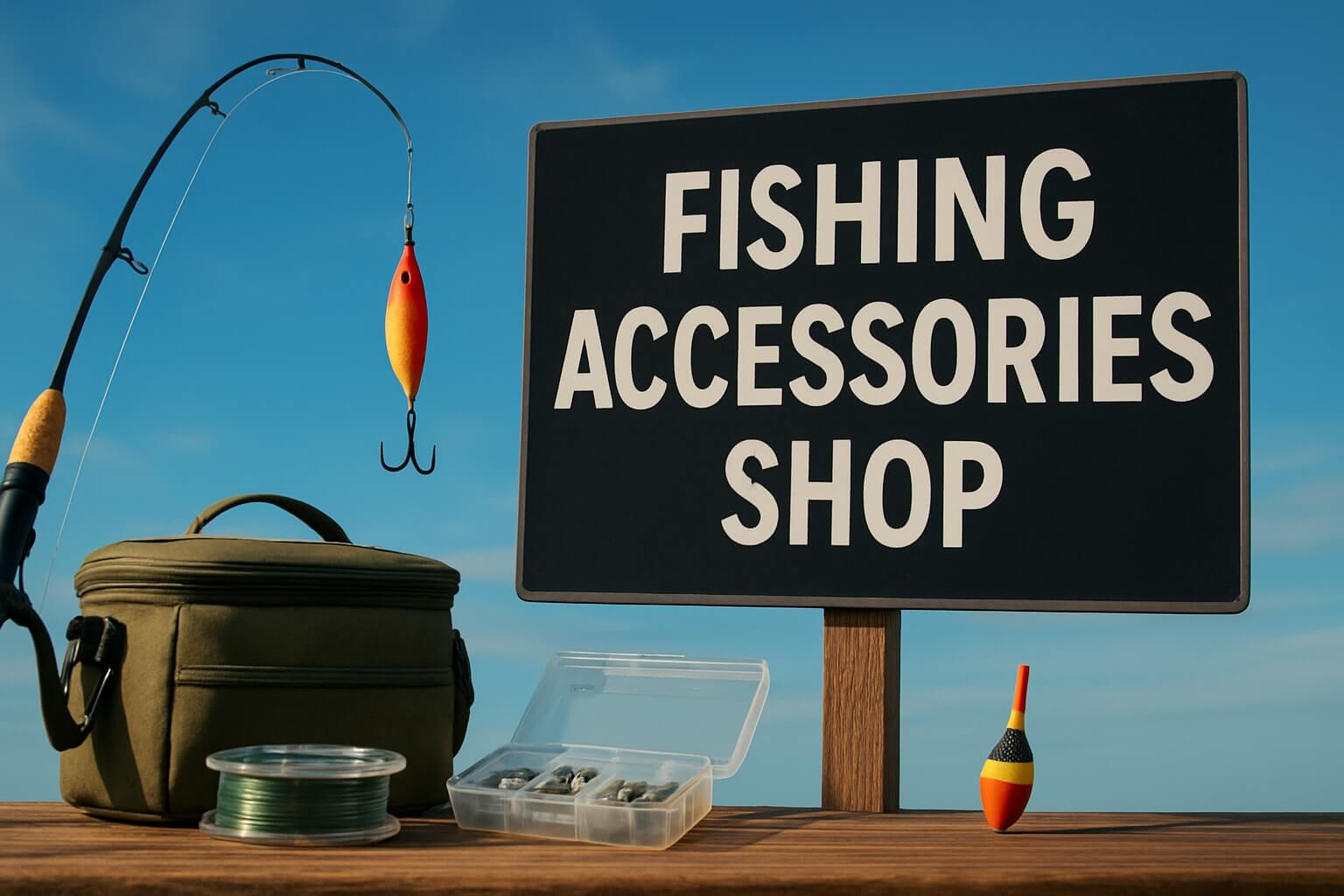 Fishing Accessories Shop Guide: Expert Tips for 2026