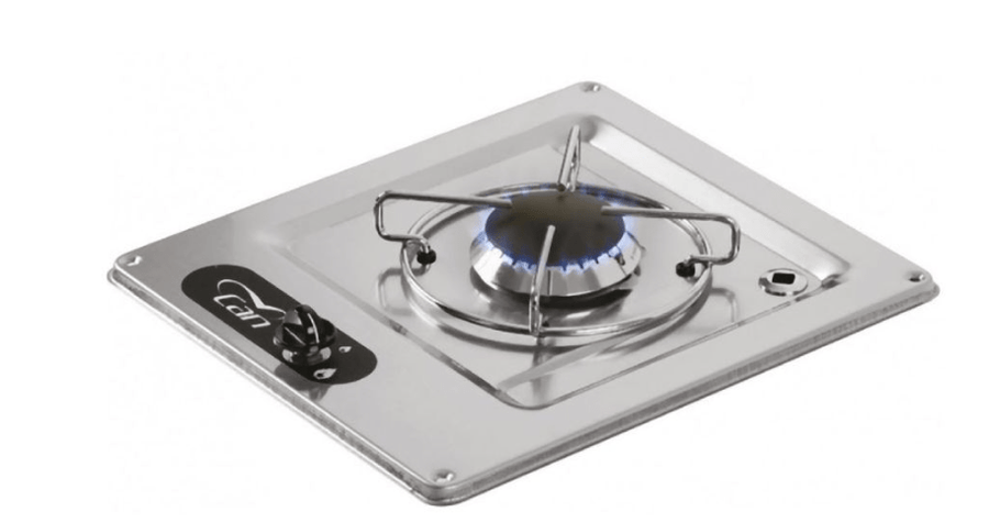 CAN Single Burner Hob Stainless Steel: Efficient Cooking