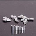 Essential Tips for Using 2mm x 100 pcs Alli Crimps Size E
