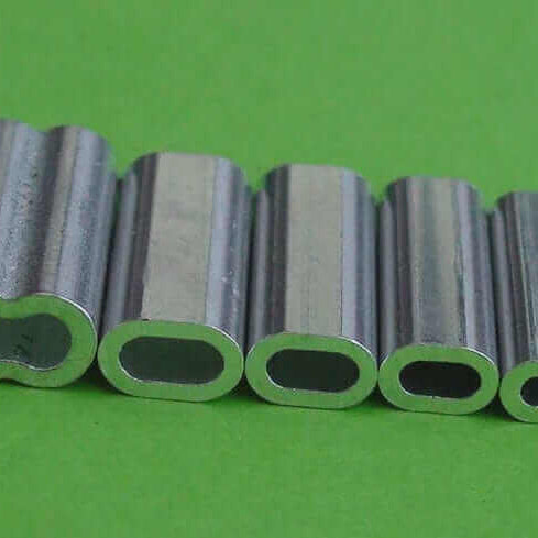 Applications for 1.7mm x 1000 Alum Single Sleeve Crimp