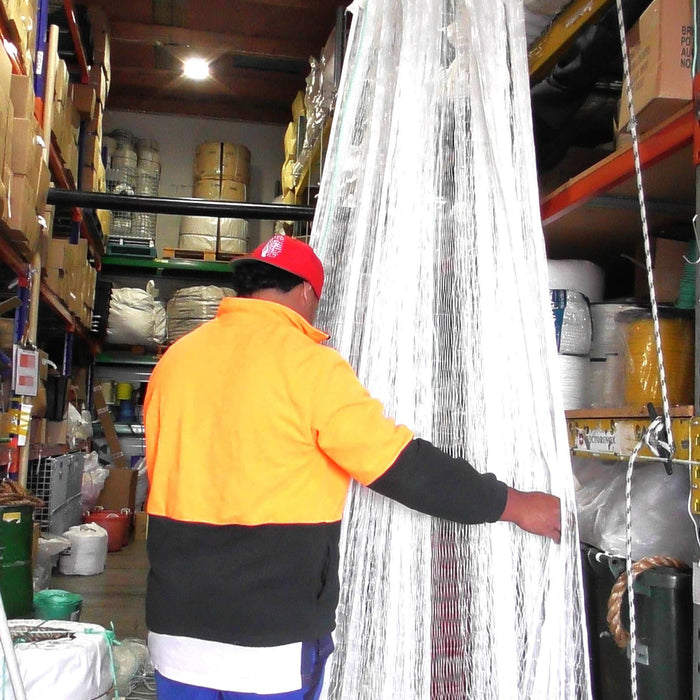 Multi Mono Unslung Mesh fishing benefits for Commercial Fishing