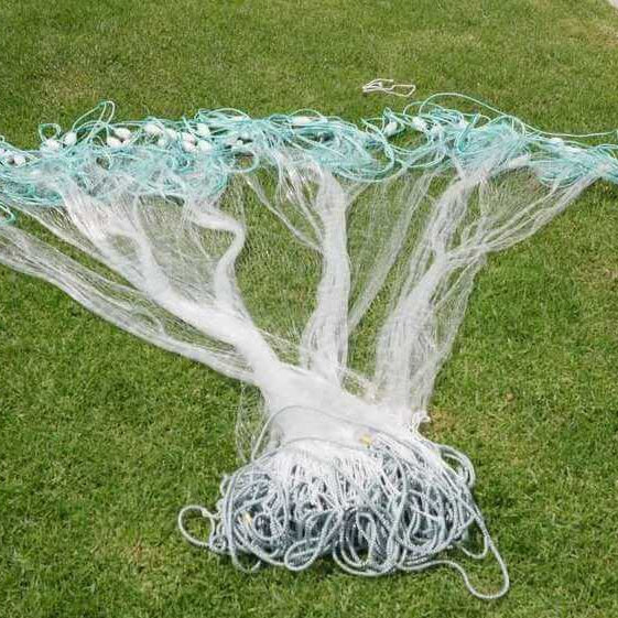 2.25inch Herring Bait Fishing Nets from 20M to 100M for Success
