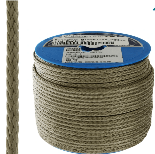 Winchline UHM12-8mm x Meter -RBRS08WAMR
