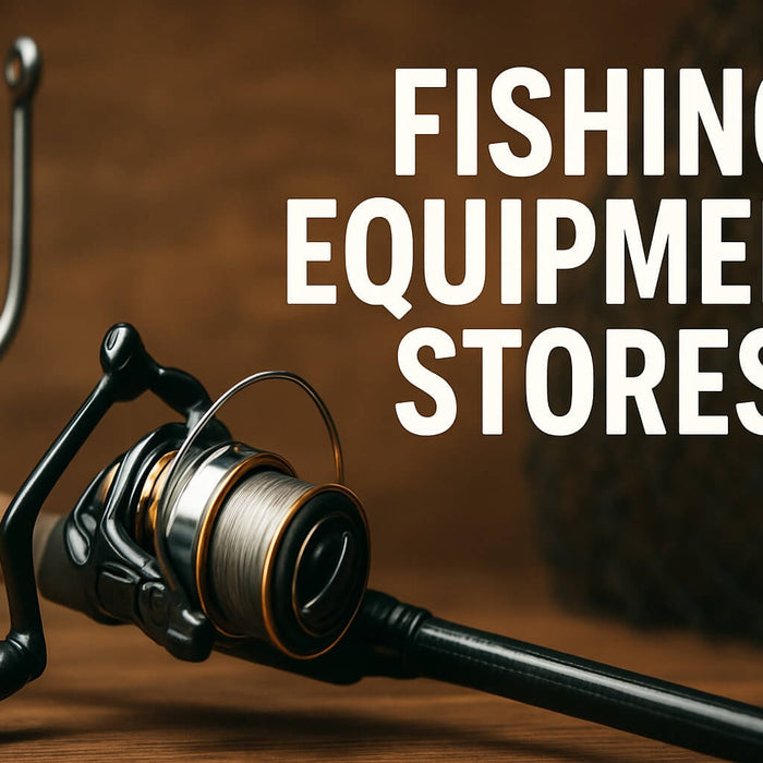 Top 9 Essential Fishing Equipment Stores to Visit in 2026