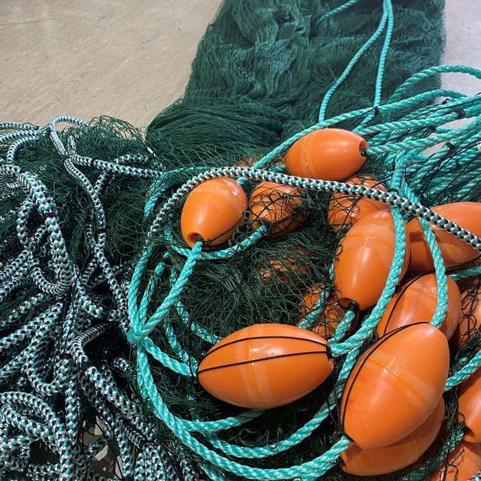 AFP-9 40m Mono Piper Bait Net 25mm