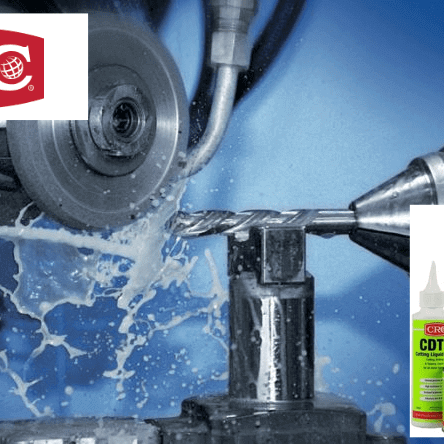A Step-by-Step Guide to Using CRC Products Effectively with CRC products displayed in a workshop setting.