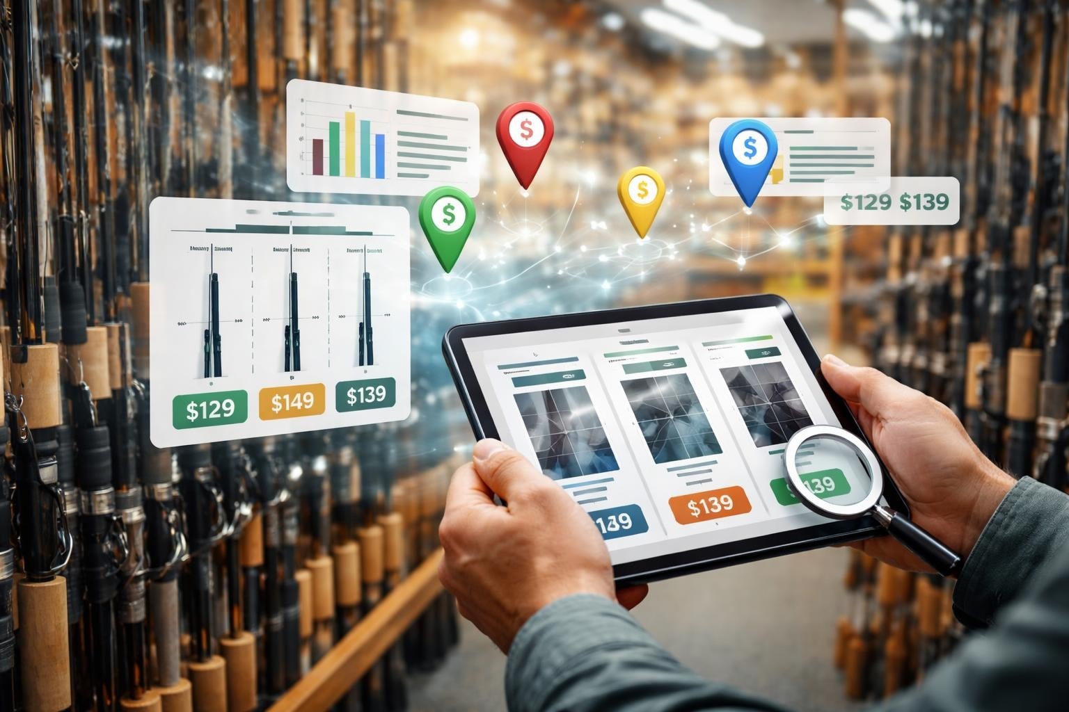 Fishing Rod Sale Near Me: Finding Quality Gear in 2026