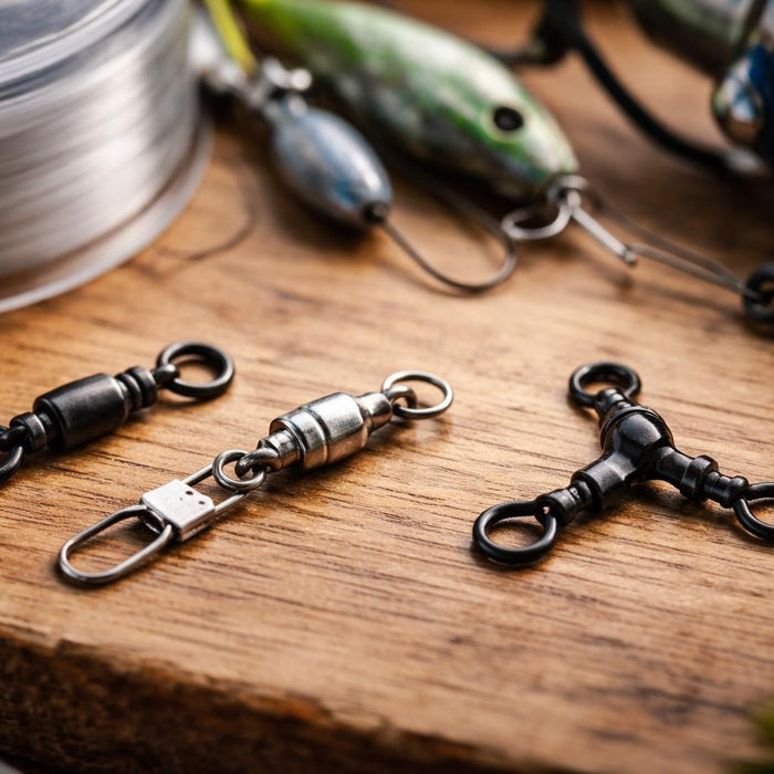 Fishing Swivels NZ: Complete Guide for 2026