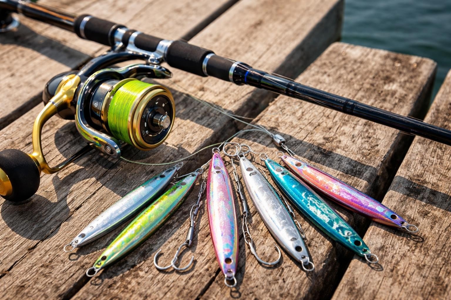 Best Jigging Setups for Kingfish: Complete Guide 2026