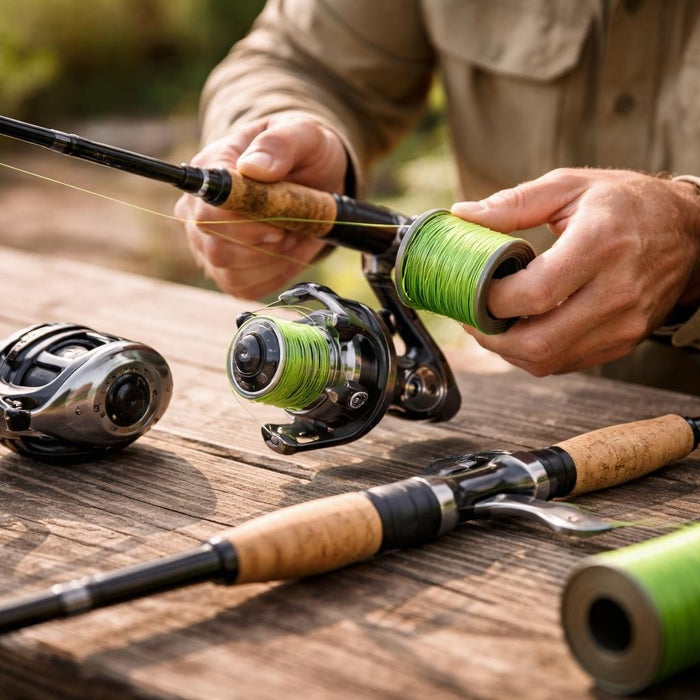 How to Spool a Fishing Reel Properly: Complete Guide