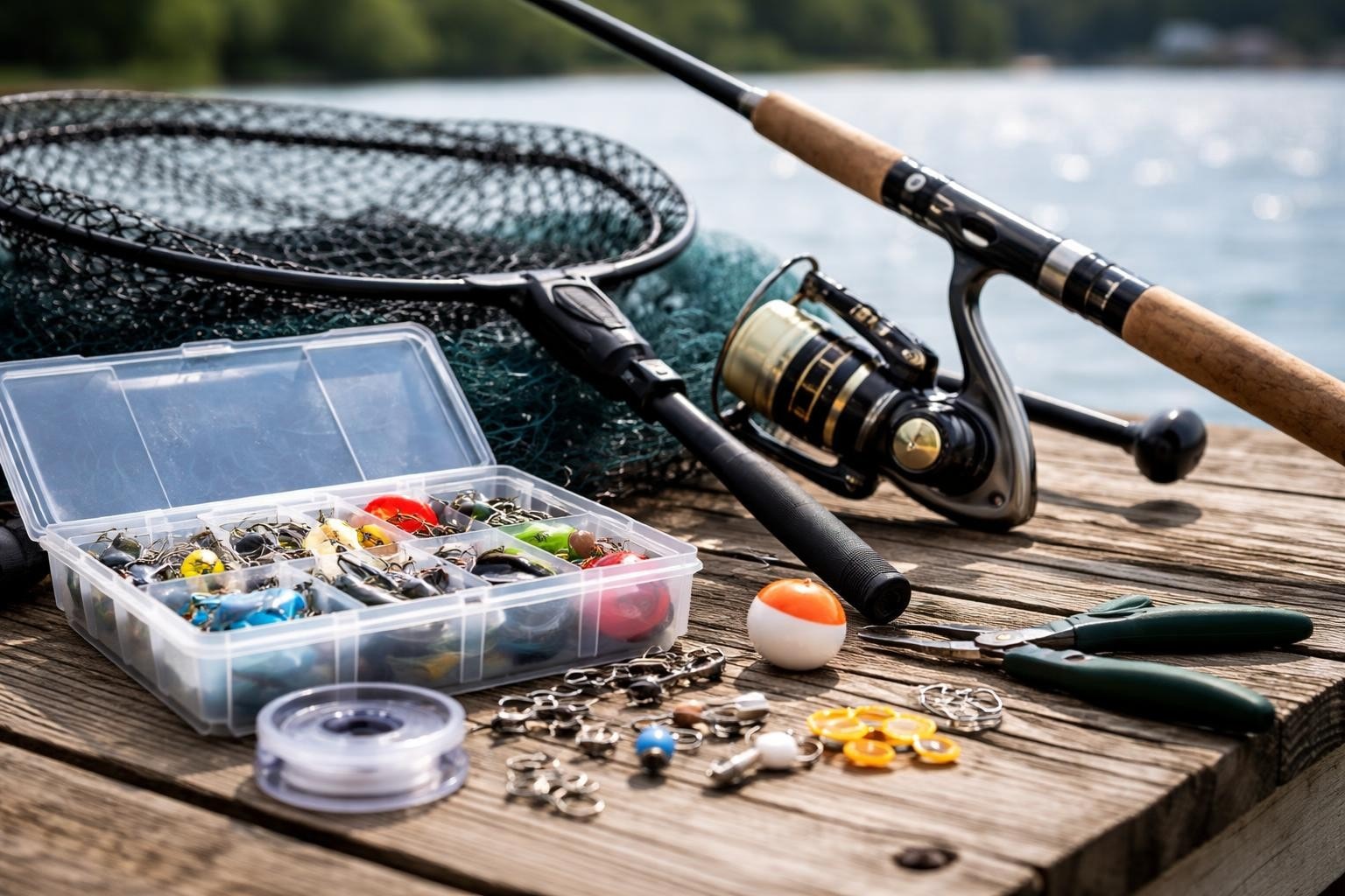 Tackle Essentials NZ: Complete Guide for Kiwi Anglers