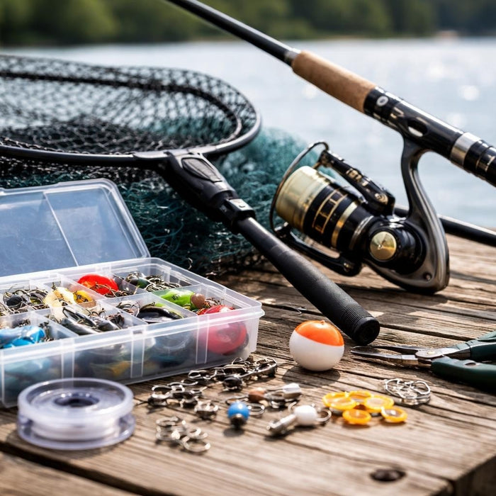 Tackle Essentials NZ: Complete Guide for Kiwi Anglers