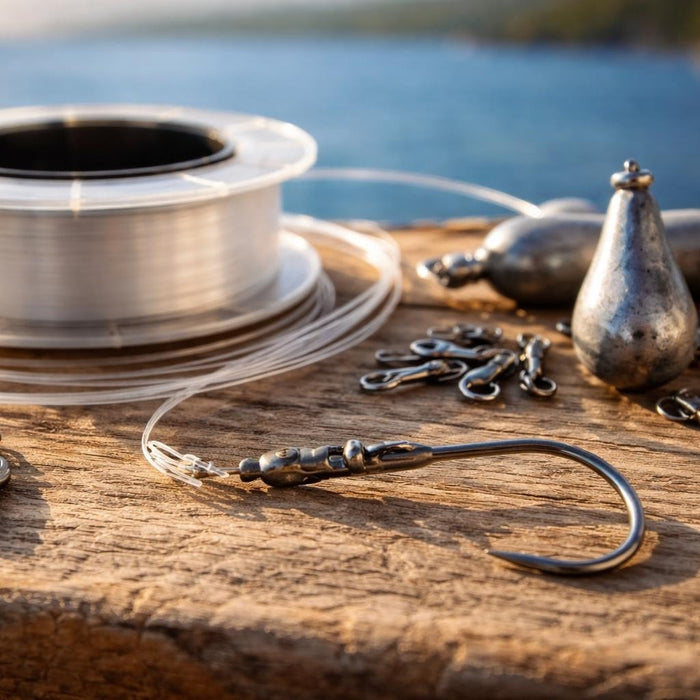 Terminal Tackle NZ: Complete Guide for Fishing Success