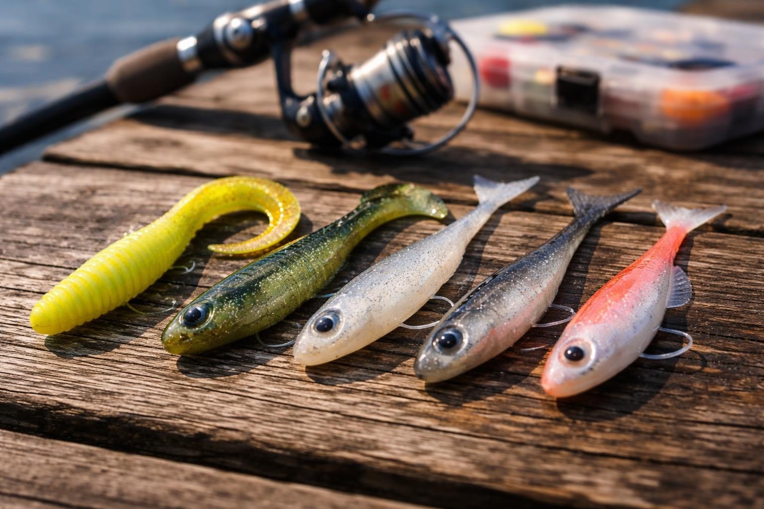 Best Soft Baits for Snapper: Expert Guide 2026