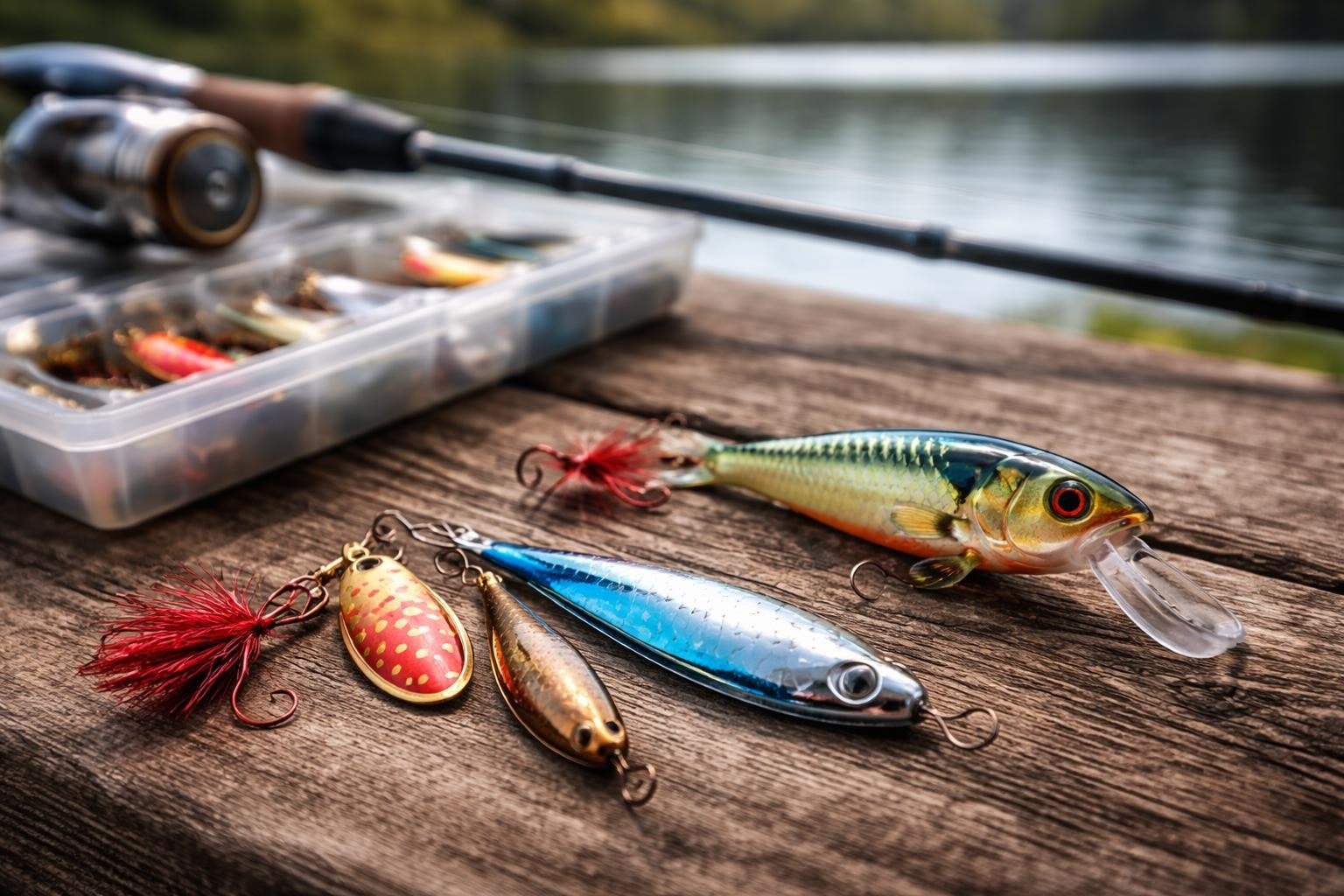 Trout Fishing Lures NZ: Complete 2026 Selection Guide