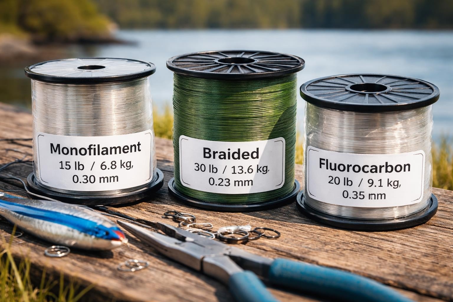 Fishing Line NZ: Complete Guide for 2026