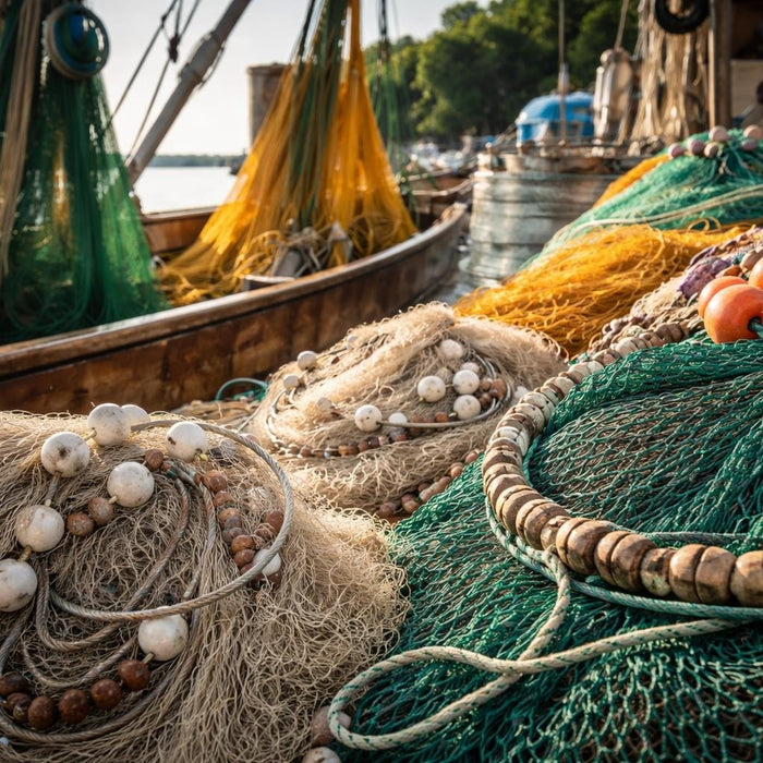 Boat Fishing Nets: Complete Guide for Commercial Fishers