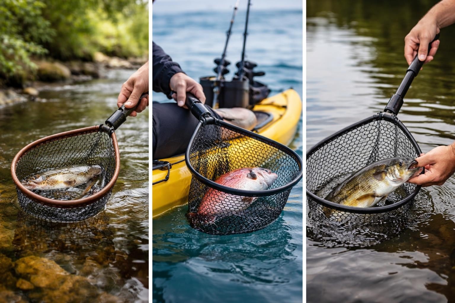 Small Landing Nets: Essential Guide for 2026