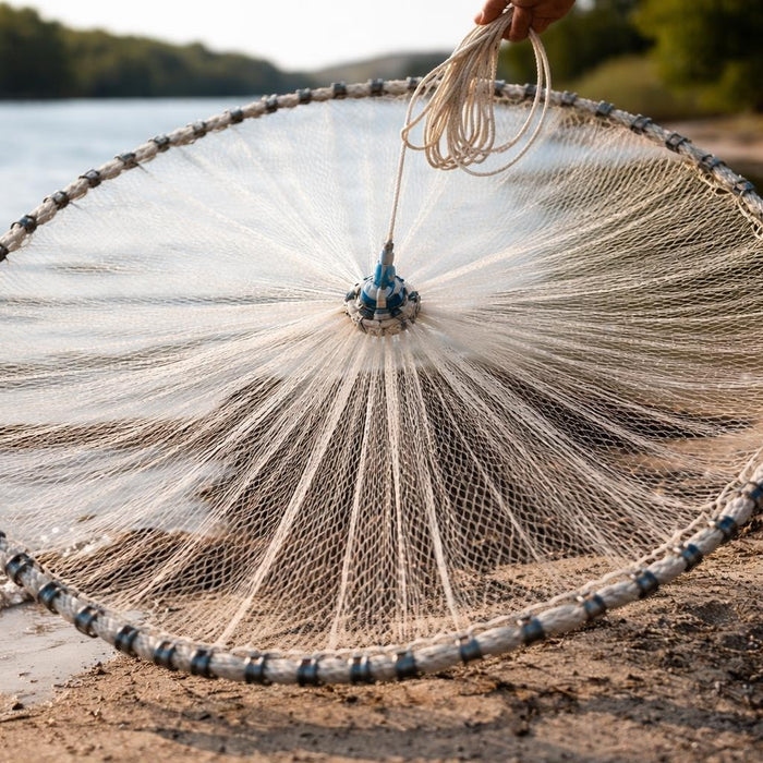 Basic Gear Cast Net: Complete Guide for 2026