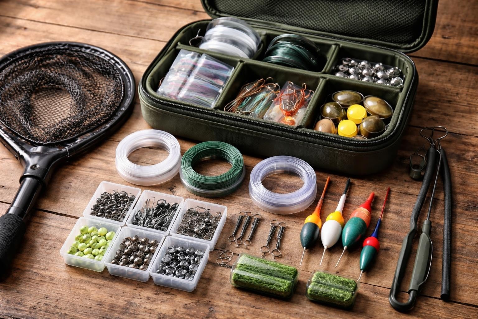 Small Fishing Kits: Essential Compact Gear for 2026