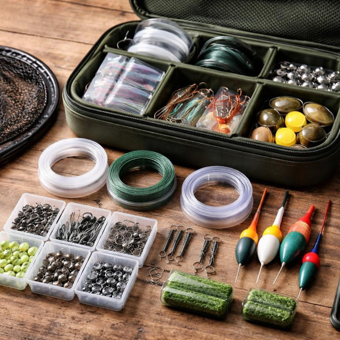 Small Fishing Kits: Essential Compact Gear for 2026