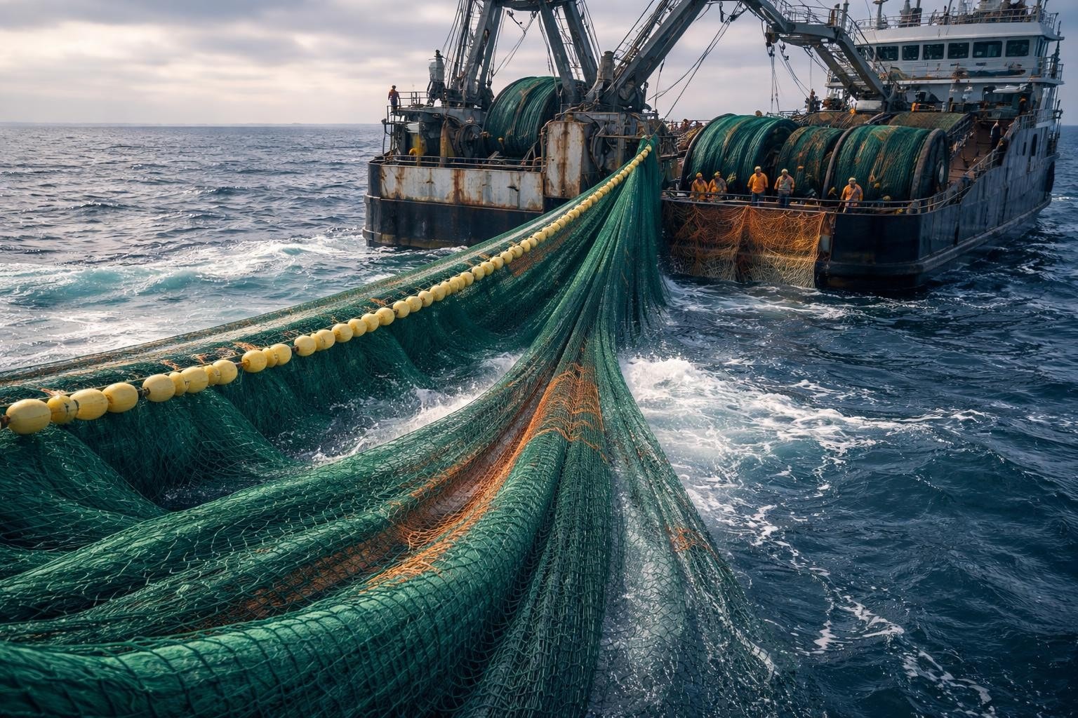 Industrial Fishing Nets: Complete Guide for 2026