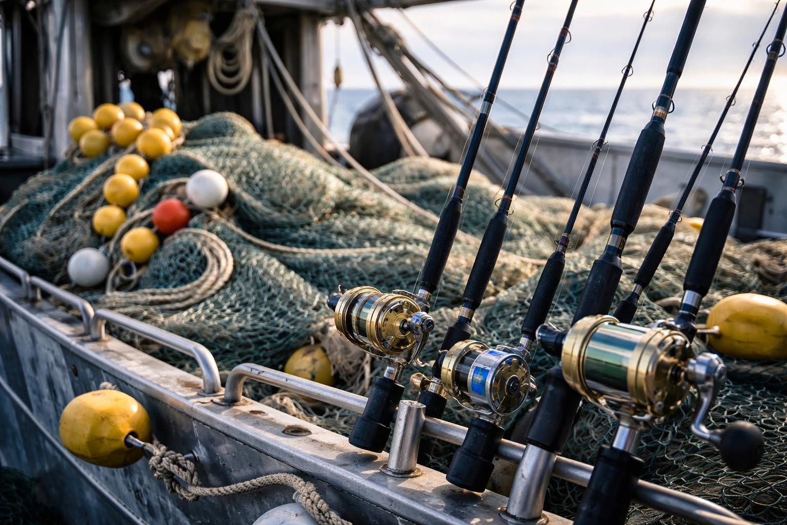 Rod and Tackle: Expert Selection & Maintenance Guide