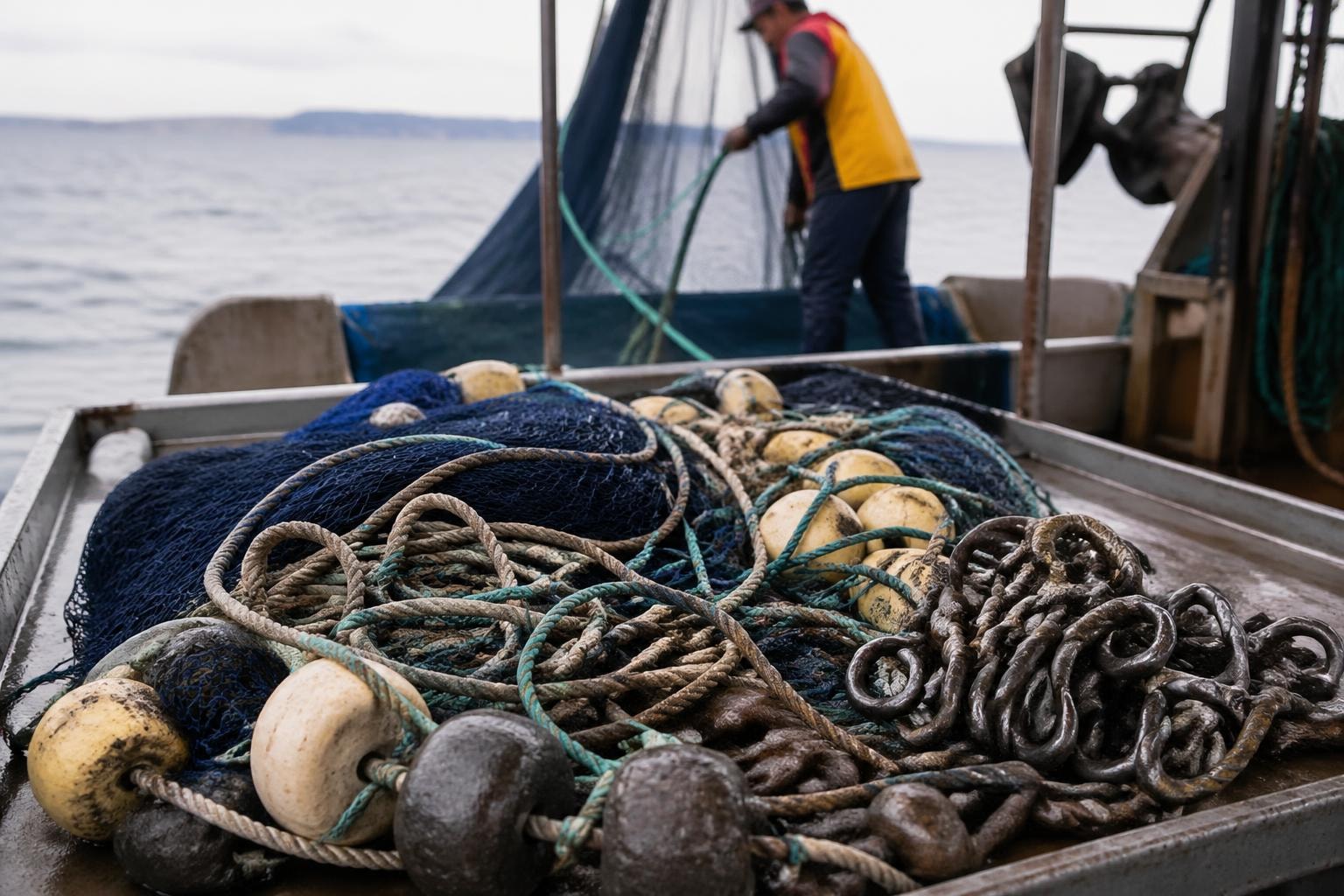 Sport Tackle Essentials for Pacific Fishing Success