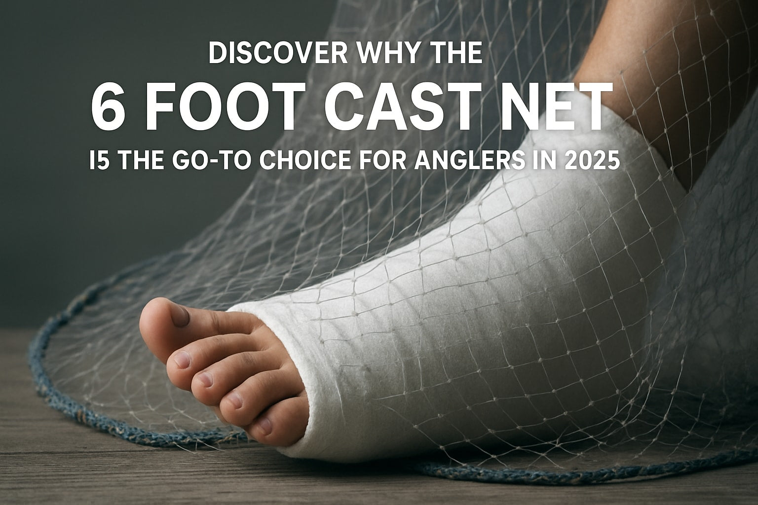6 Foot Cast Net Guide: Expert Tips & Buying Advice 2025
