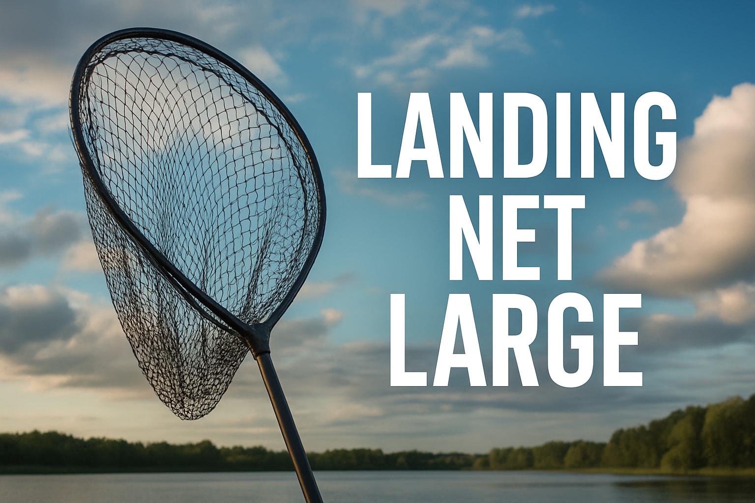 7 Best Landing Net Large Picks for Anglers in 2025