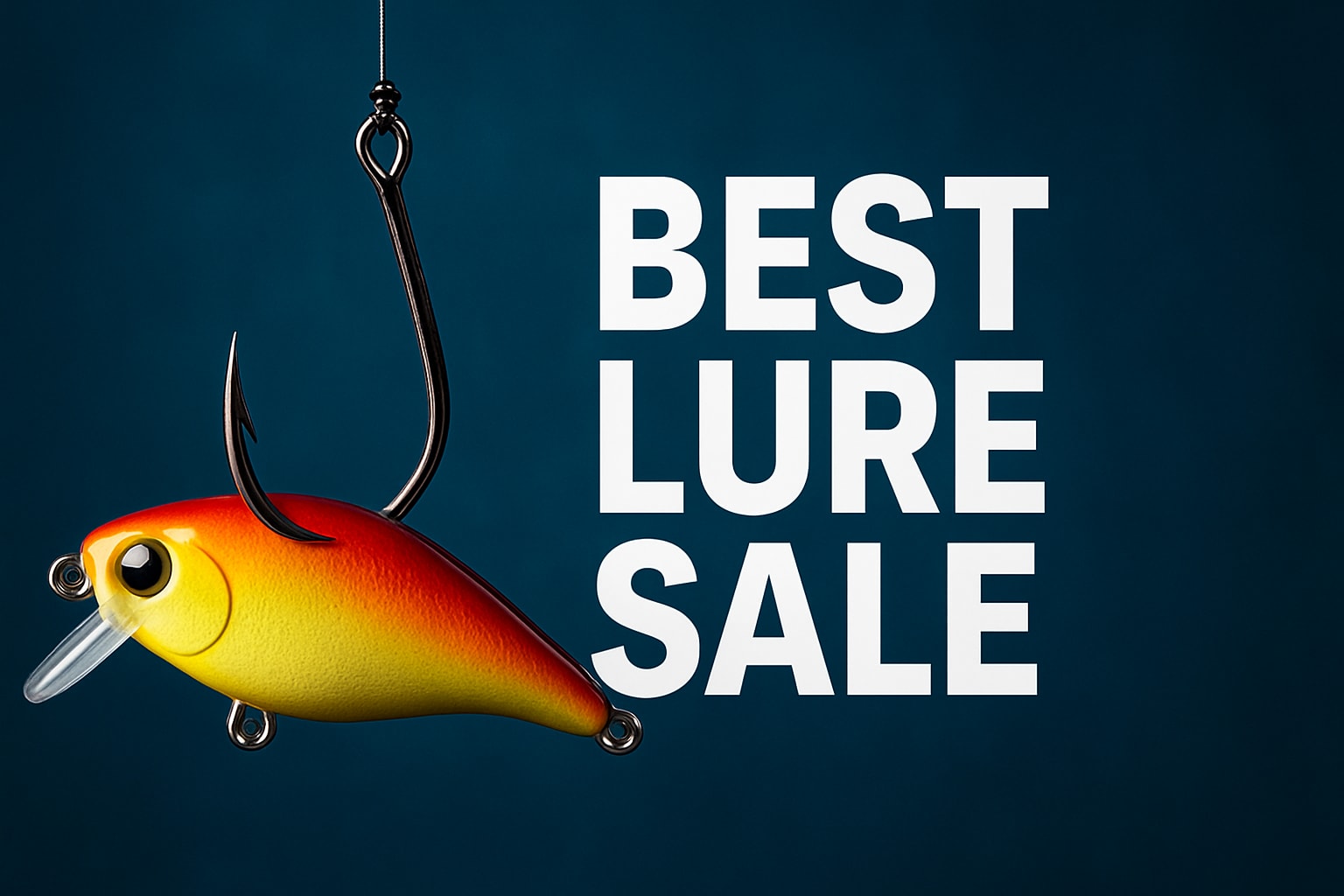 7 Best Lure Sale Deals for Anglers in 2026