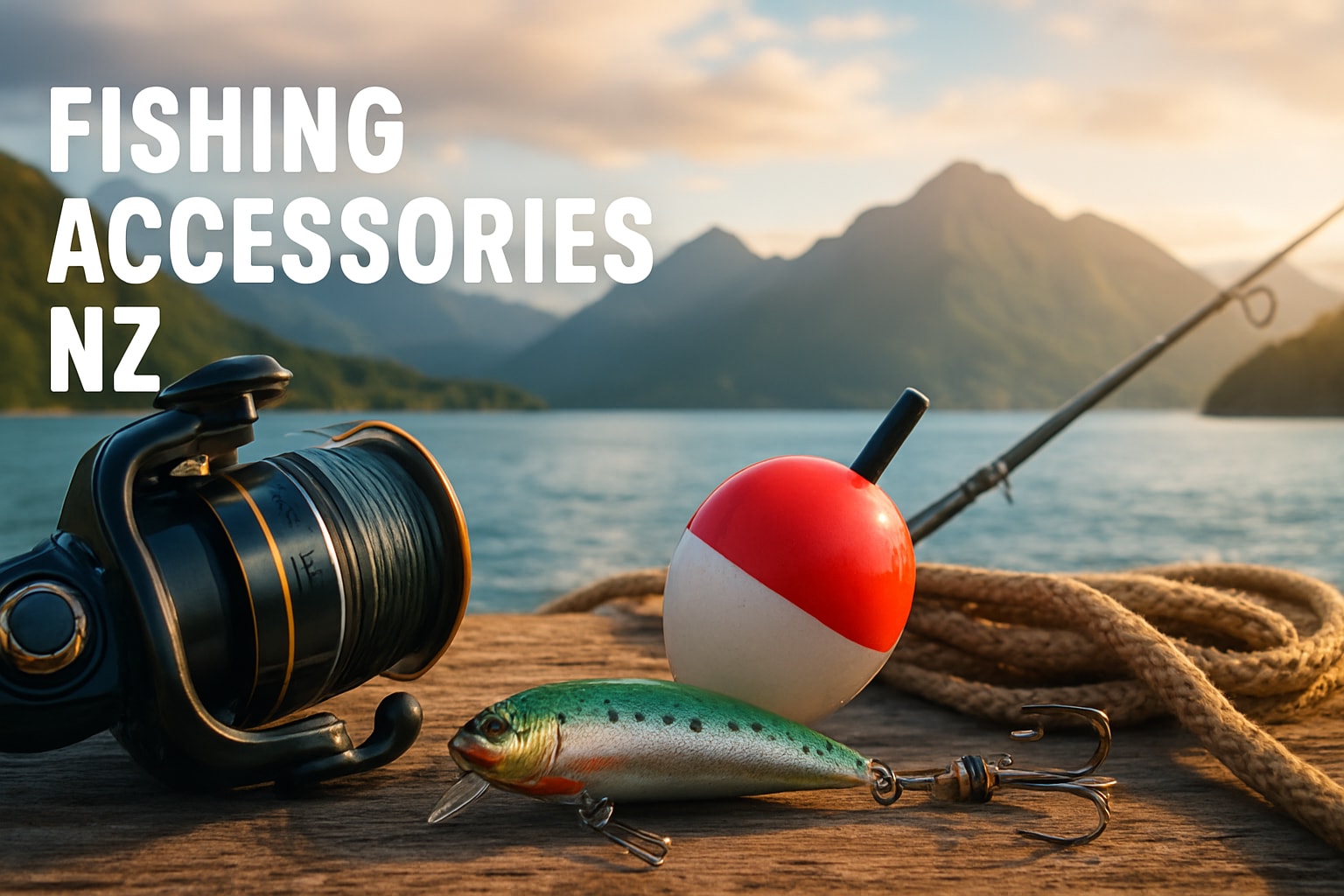 9 Essential Fishing Accessories NZ Anglers Need in 2026