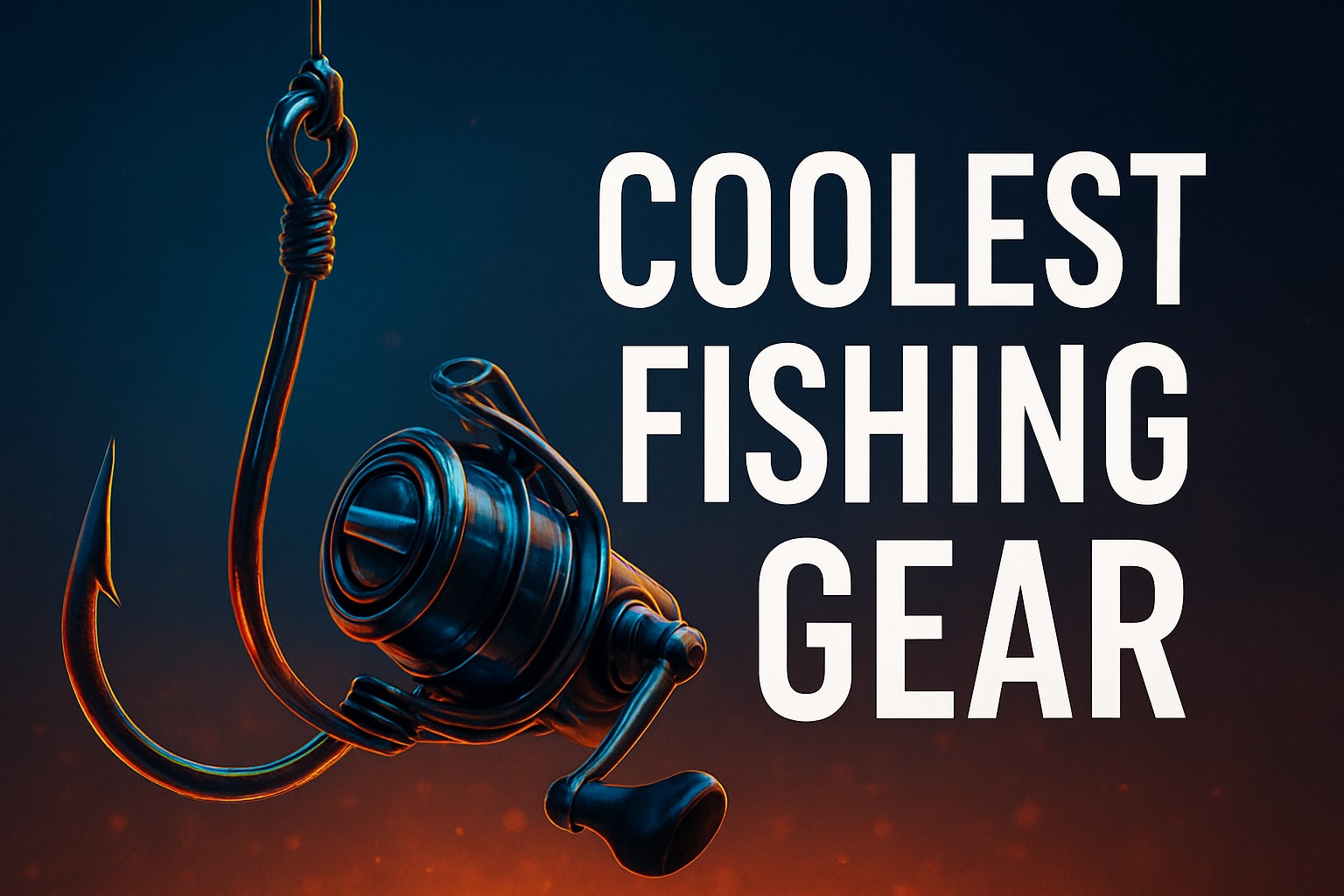 9 Game-Changing Coolest Fishing Gear Picks for 2026