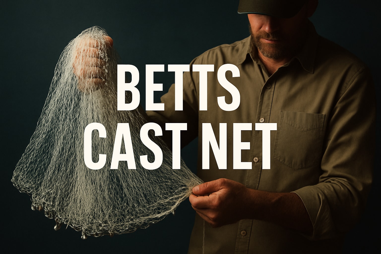 Expert Guide to Betts Cast Net Techniques for 2025