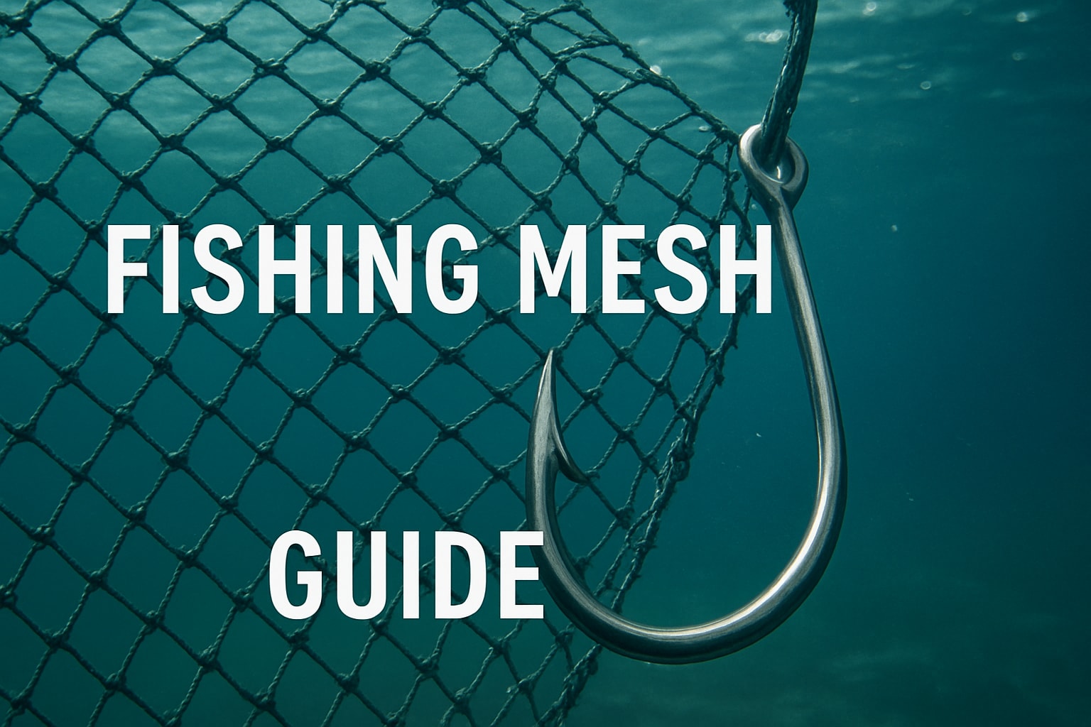 Fishing Mesh Net Guide: Expert Tips & Selection for 2025
