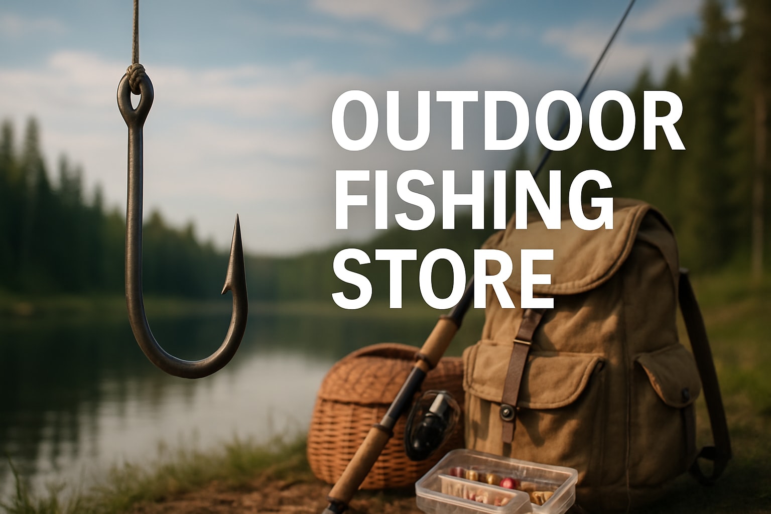Outdoor Fishing Store Guide: Expert Tips for 2025