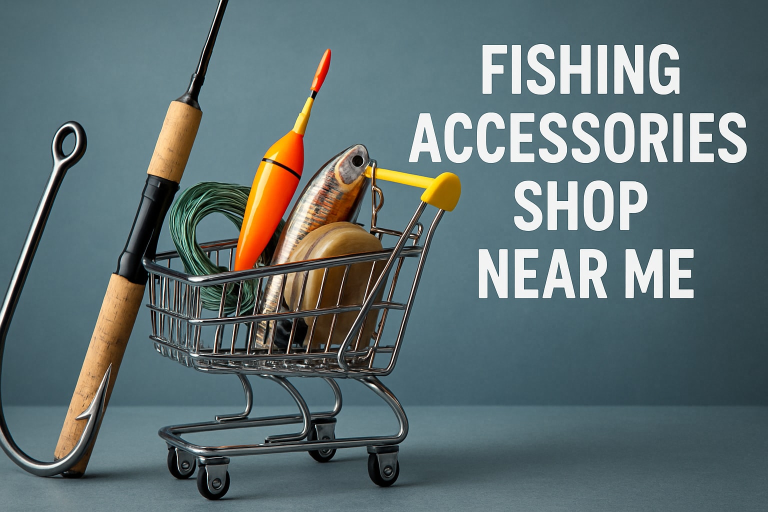 The Essential Fishing Accessories Shop Near Me Guide 2026