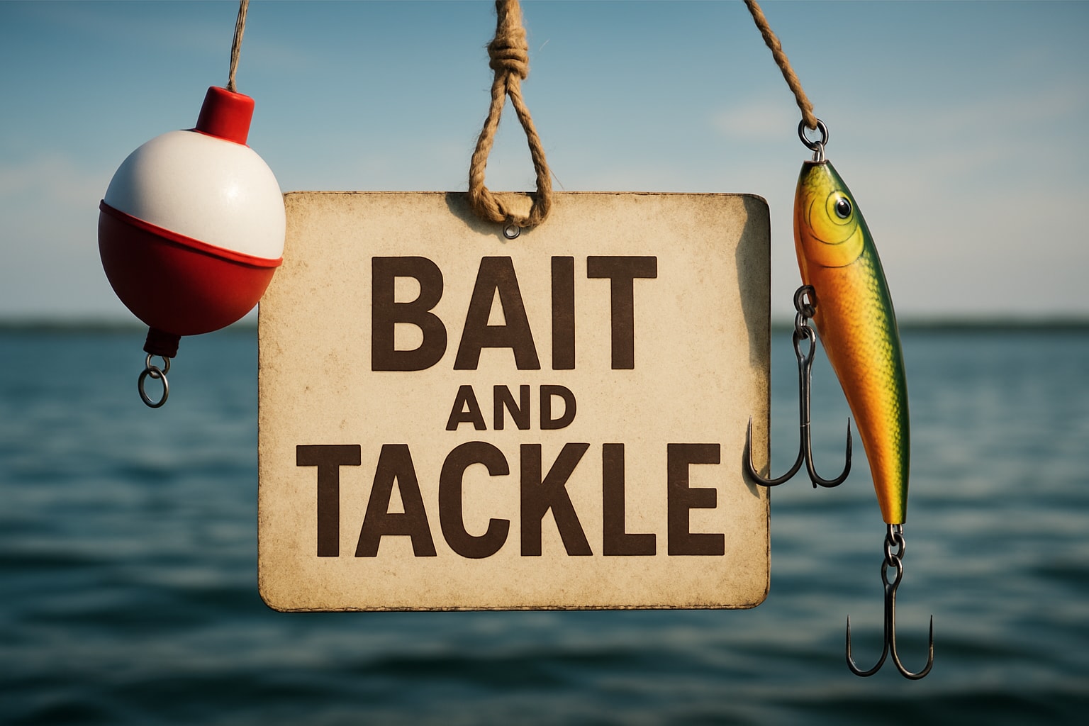 The Essential Nearest Bait and Tackle Shop Guide 2025