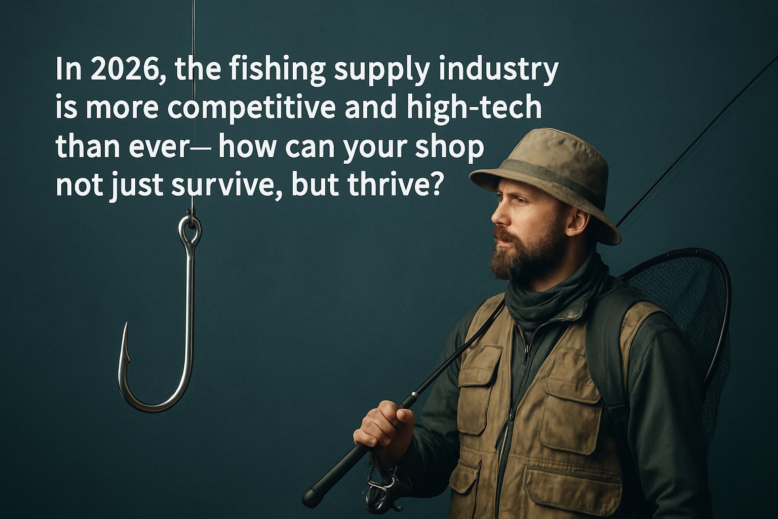 The Expert Guide to Fishing Supply Shop Success 2026