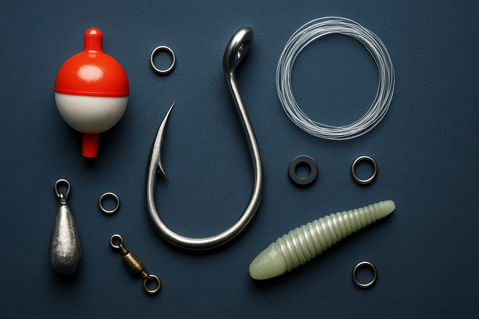 Top 10 Essential Fishing Parts for Every Angler in 2026